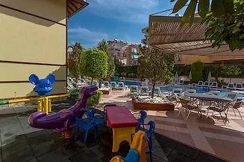 Moonflower Aparts & Apart-hotel 4*