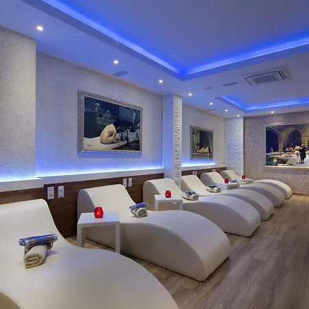 Apart-hotel Moonflower Aparts & Alanya