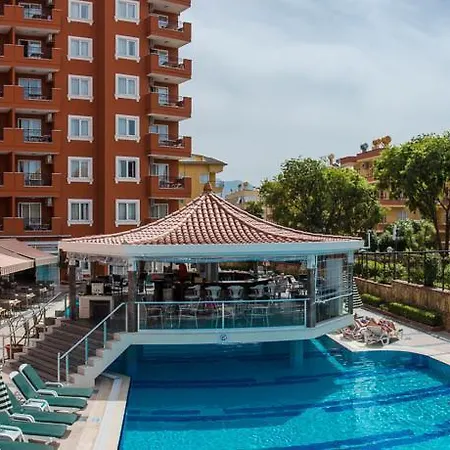 Apart-hotel Moonflower Aparts &