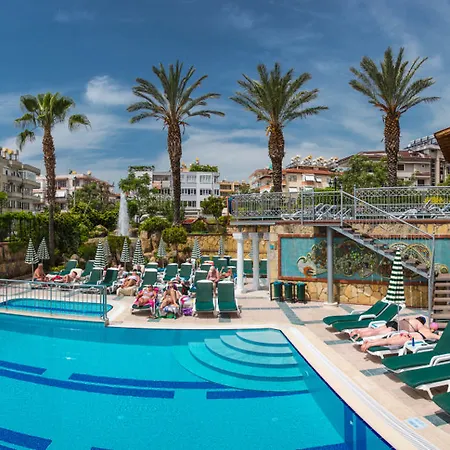 Apart-hotel Moonflower Aparts & 4*