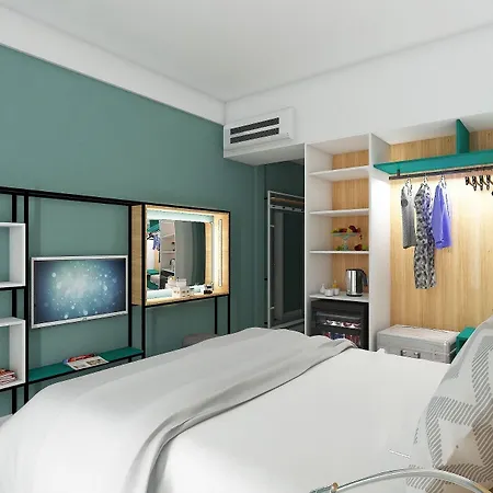 Lägenhetshotell Moonflower Aparts & Alanya