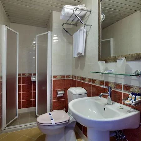 Moonflower Aparts & 4* Alanya