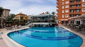 Moonflower Aparts & Ξενοδοχείο με διαμερίσματα