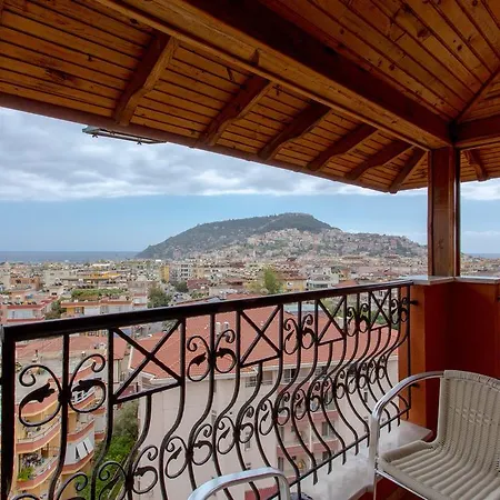 Moonflower Aparts & Ξενοδοχείο με διαμερίσματα