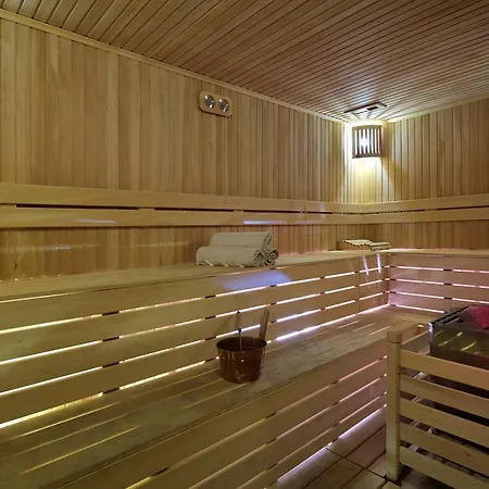 Ξενοδοχείο με διαμερίσματα Moonflower Aparts & 4*