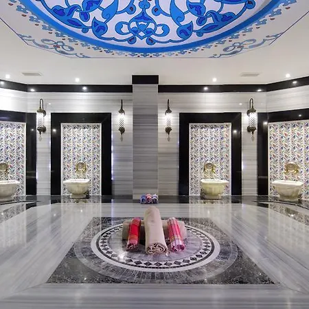 Ξενοδοχείο με διαμερίσματα Moonflower Aparts & Αλάνια