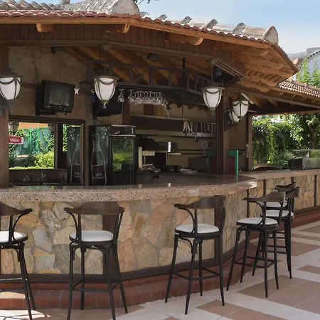 Moonflower Aparts & Ξενοδοχείο με διαμερίσματα Αλάνια