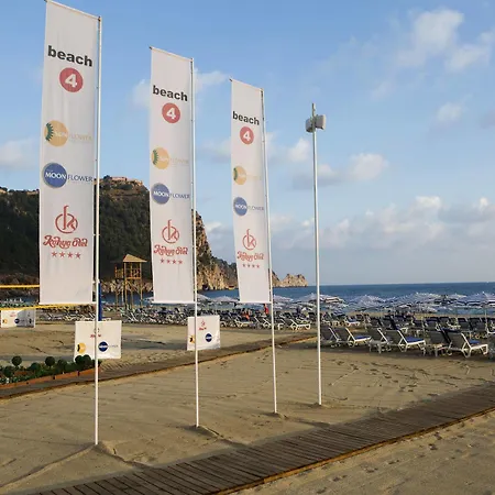 Ξενοδοχείο με διαμερίσματα Moonflower Aparts &