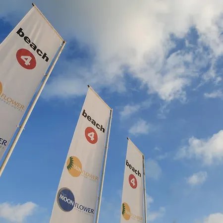 Moonflower Aparts & Ξενοδοχείο με διαμερίσματα 4*