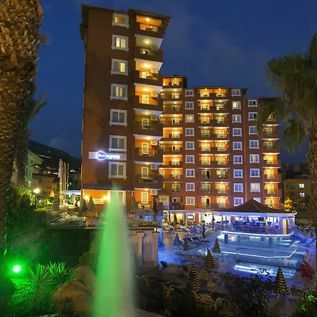 Moonflower Aparts & Alanya