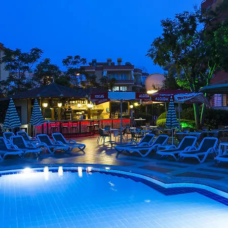 Ξενοδοχείο με διαμερίσματα Moonflower Aparts & 4*