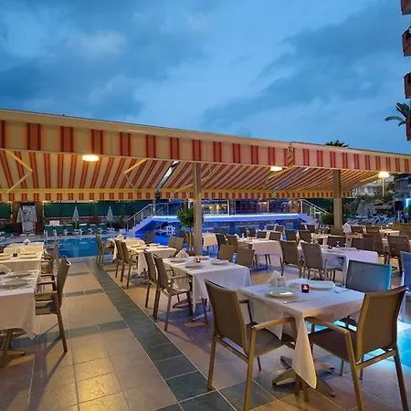 Moonflower Aparts & Ξενοδοχείο με διαμερίσματα