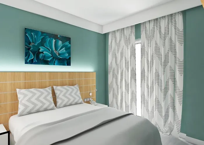 Moonflower Aparts & Lejlighedshotel Alanya