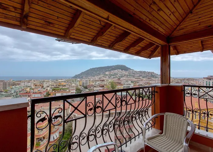 Moonflower Aparts & Lejlighedshotel