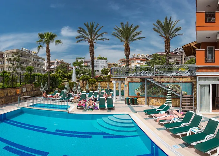 Lejlighedshotel Moonflower Aparts & 4*