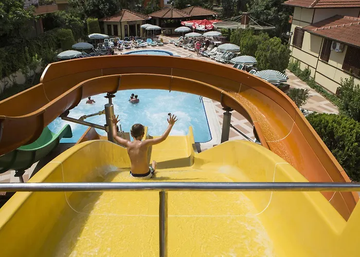 Moonflower Aparts & Alanya