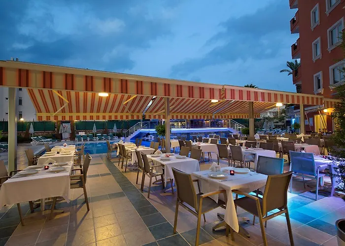 Moonflower Aparts & Lejlighedshotel