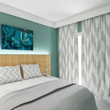 Moonflower Aparts & Hotel de apartamente Alanya