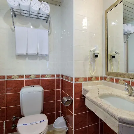 Hotel de apartamente Moonflower Aparts & Alanya