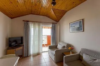 Hotel de apartamente Moonflower Aparts & Alanya