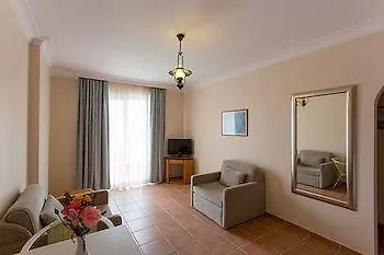 Moonflower Aparts & Hotel de apartamente Alanya