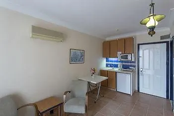 Hotel de apartamente Moonflower Aparts & Alanya