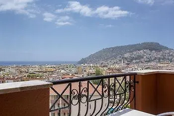 Hotel de apartamente Moonflower Aparts & Alanya