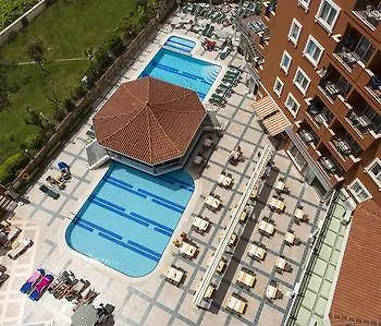 Hotel de apartamente Moonflower Aparts & 4*