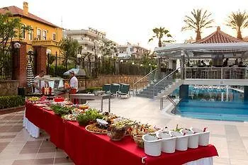 Hotel de apartamente Moonflower Aparts & Alanya