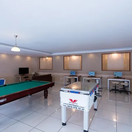 Aparthotel Moonflower Aparts & Alanya