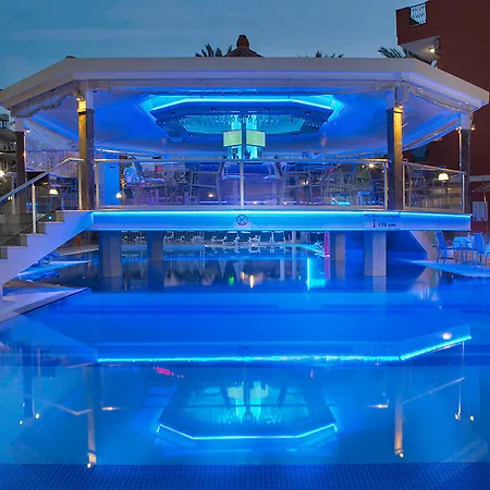 Hotel de apartamente Moonflower Aparts & Alanya