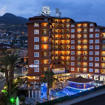 Hotel de apartamente Moonflower Aparts & 4*