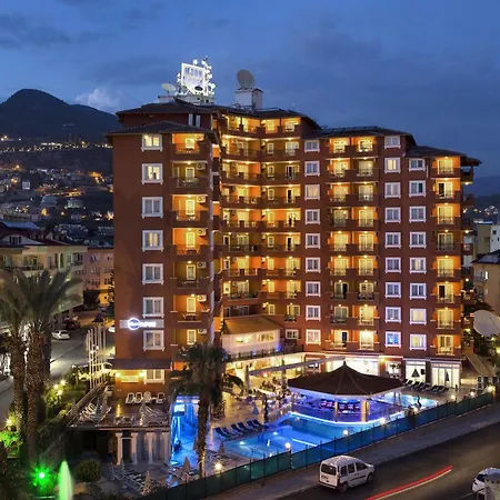 Moonflower Aparts & Alanya