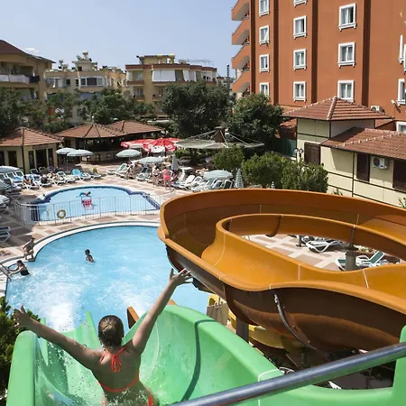 Moonflower Aparts & Hotel de apartamente Alanya