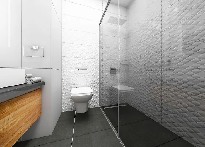 Moonflower Aparts & Appart hôtel Alanya