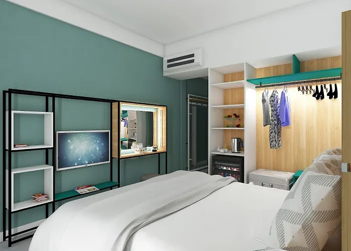 Appart hôtel Moonflower Aparts & Alanya