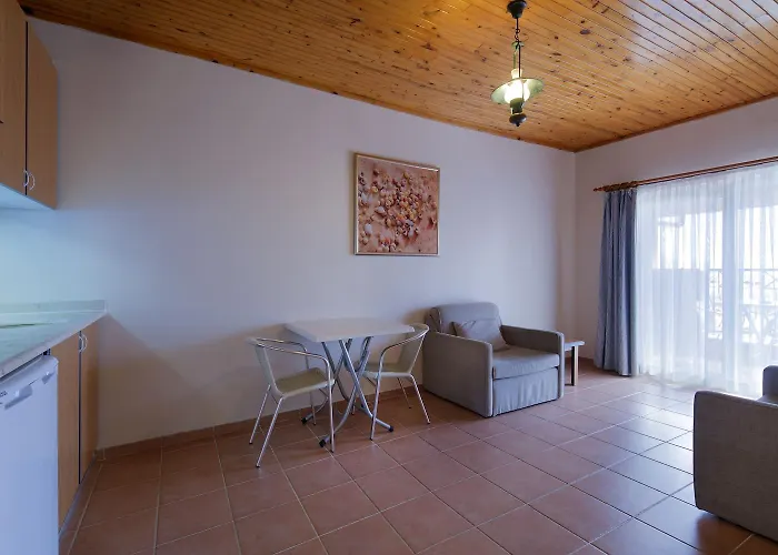 Moonflower Aparts & 4* Alanya