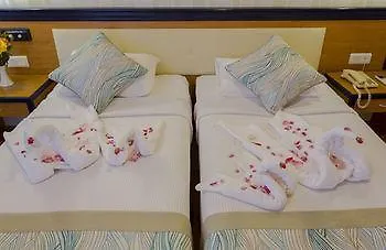 Moonflower Aparts & 4* Alanya