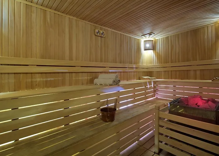 Appart hôtel Moonflower Aparts & 4*