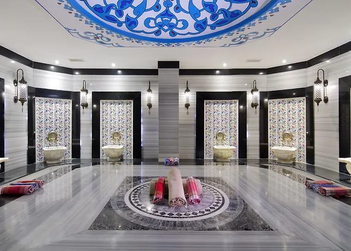 Appart hôtel Moonflower Aparts & Alanya