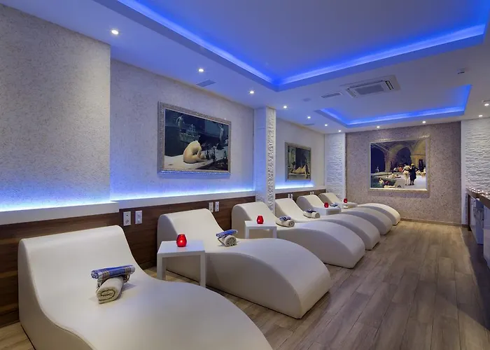 Appart hôtel Moonflower Aparts & Alanya