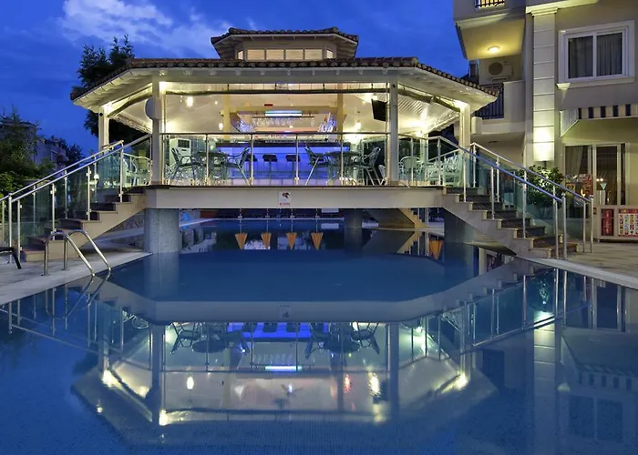 Moonflower Aparts & Alanya