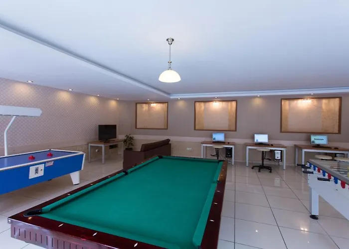 Appart hôtel Moonflower Aparts & 4*