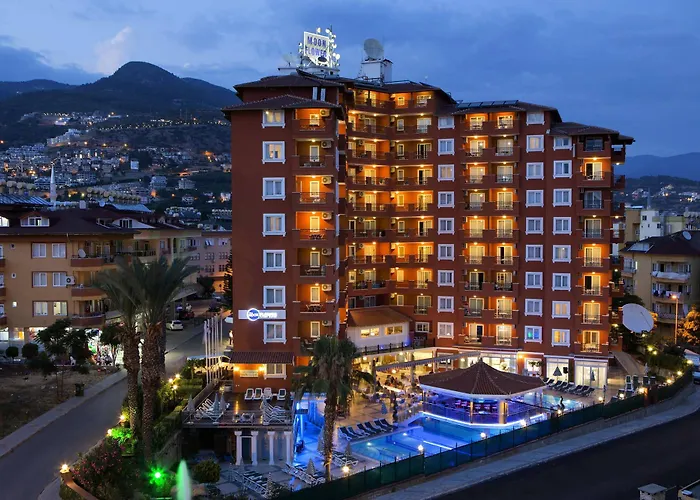 Appart hôtel Moonflower Aparts & 4*