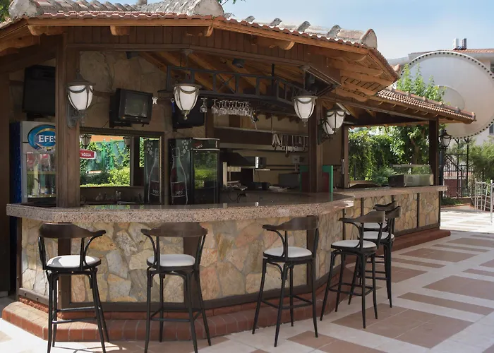 Moonflower Aparts & Appart hôtel Alanya