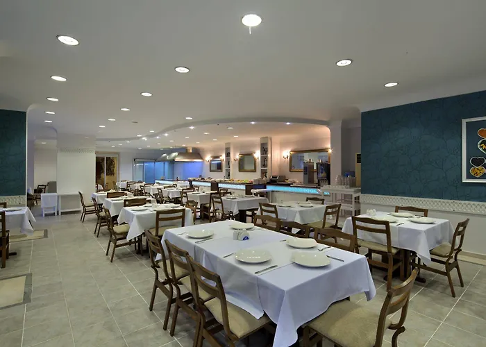 Appart hôtel Moonflower Aparts & Alanya