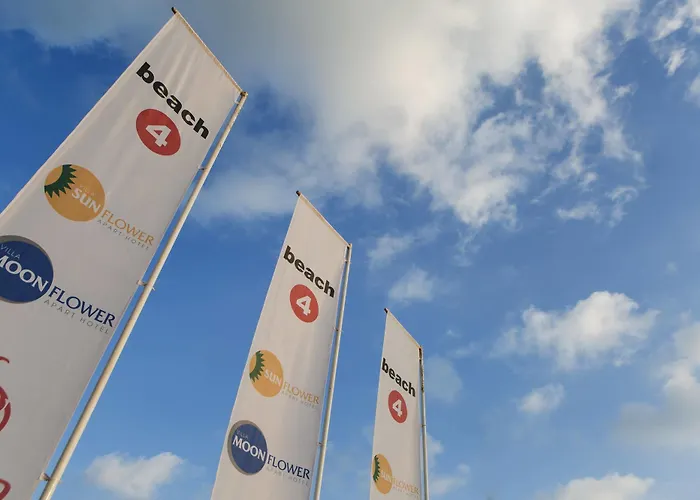 Moonflower Aparts & Appart hôtel 4*