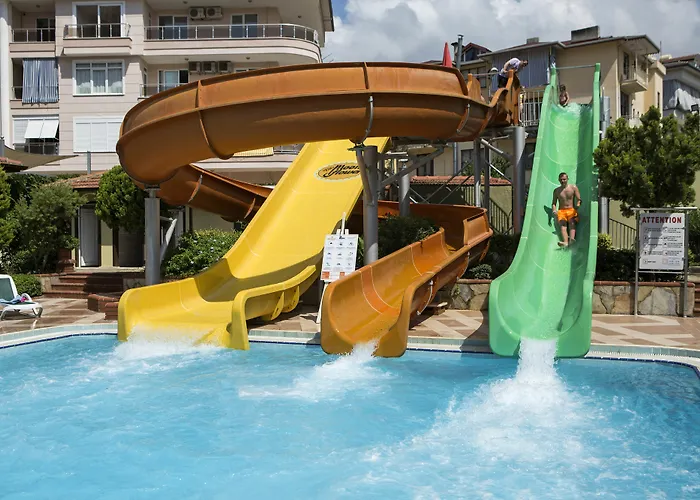 Appart hôtel Moonflower Aparts & 4*