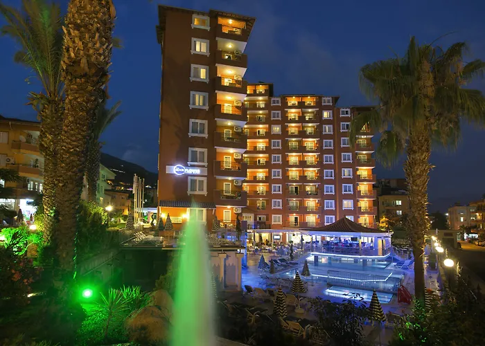 Moonflower Aparts & Alanya