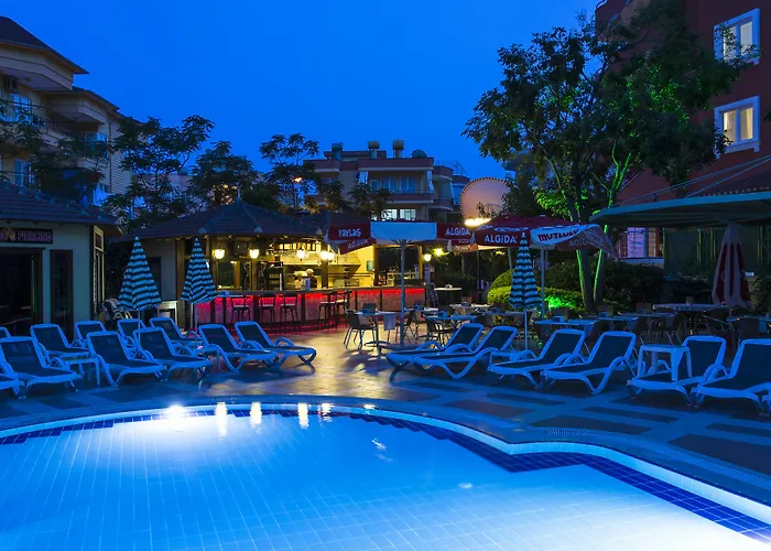 Appart hôtel Moonflower Aparts & 4*